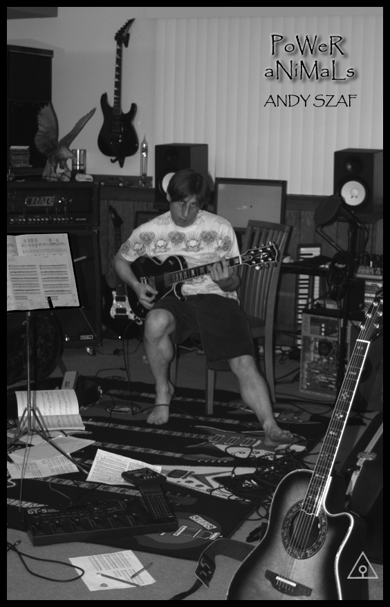 Just ME Power Animals